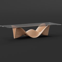 Ghost Table