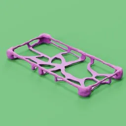 Samsung A52 Forganic alien cover