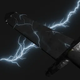 Quick Electricity v1.0 — Blender Add-on