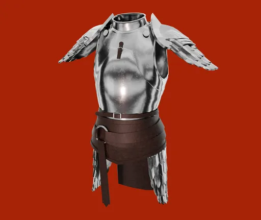 Warrior armor