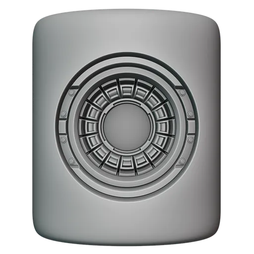 AM Hardsurface Detail 161