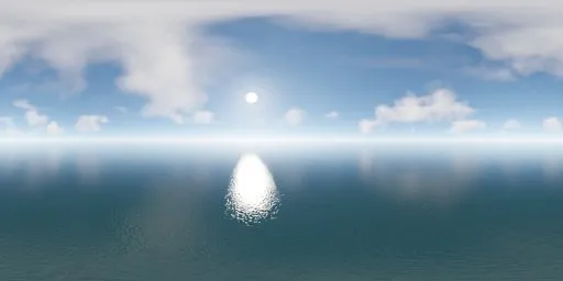 Sky Bright Daylight sky (Ocean Sky)