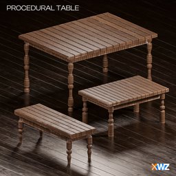 Procedural Table GN