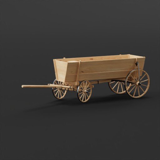 Thumbnail: Horse cart