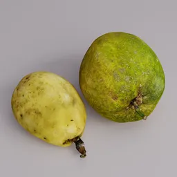 Passion fruit pair