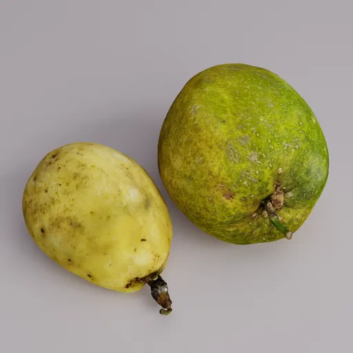 Passion fruit pair