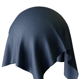 Plain Blue Texture