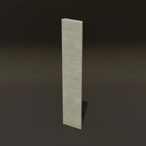 Modular Prefab Concrete Wall