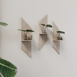 Nest&Hook wall accents