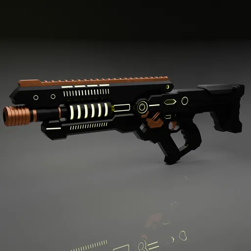 Sci Fi Riffle