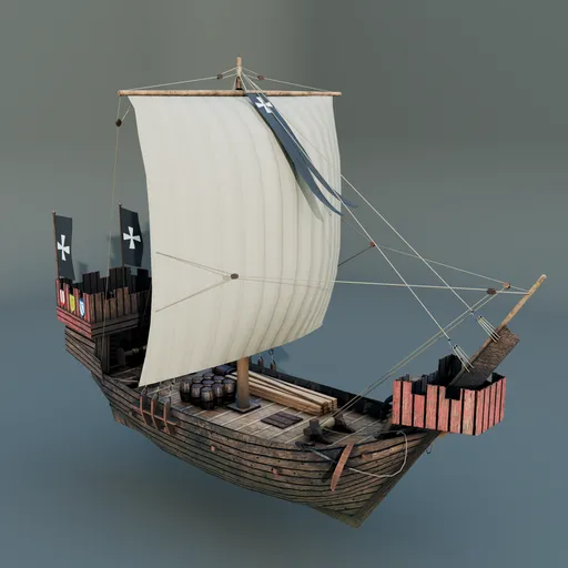 Cog Ship