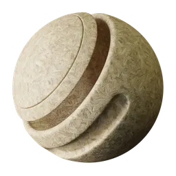 Melamine-Faced Particleboard