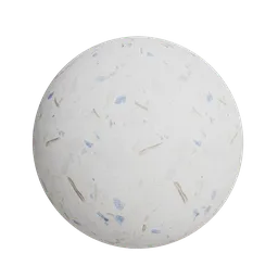 Artificial terrazo stone