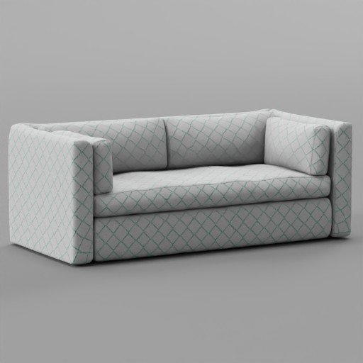 Fabric Sofa