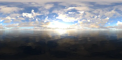 Sunset cloud