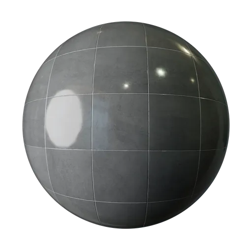 Gray Ceramic Tile