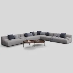 Sofa Cloud By Lema Modul