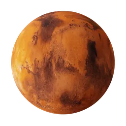 Mars (PBR)