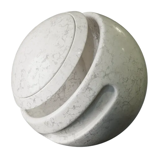 Carrara White Marble