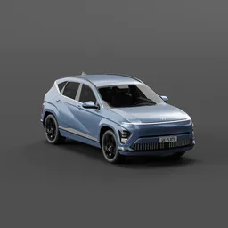 Hyundai KONA Electric 2024