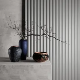 Minimalist Ceramic Harmony