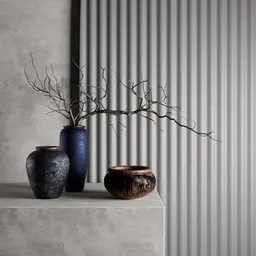 Minimalist Ceramic Harmony