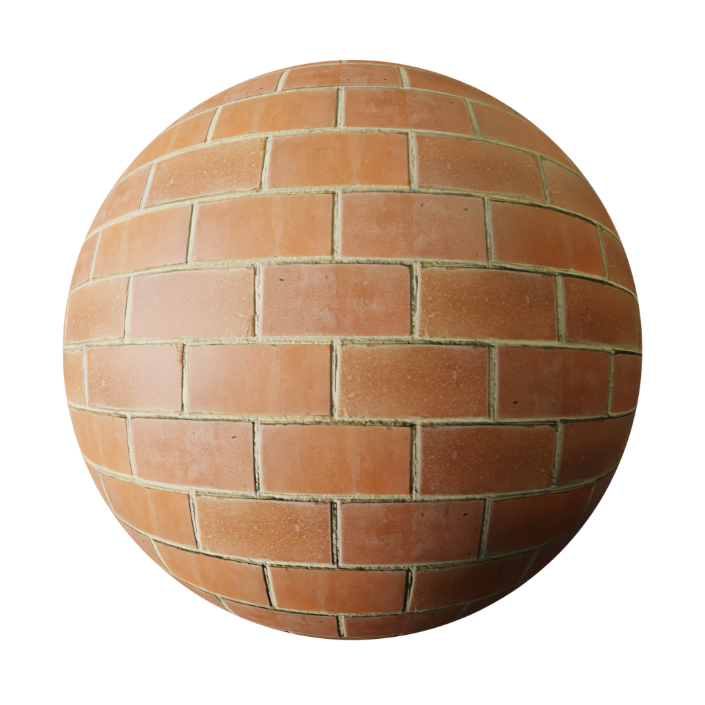 Factory Clay Bricks | FREE bricks materials | BlenderKit