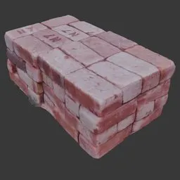 Bricks Stack Scanned