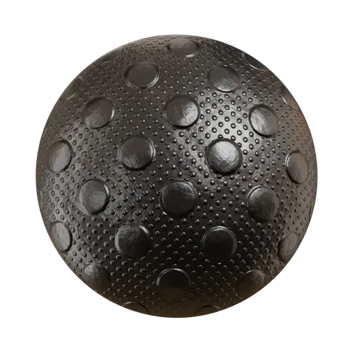 Steel-Metal crosswalk plate