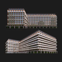 Horizon Curve Residences