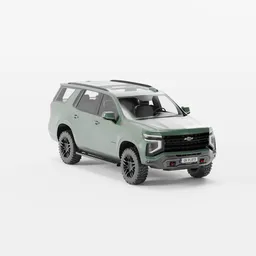 Chevrolet Tahoe Z71 2025