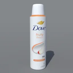 Deodorant Bottle