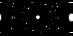 Hdr light black white studio