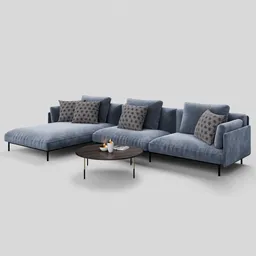 Sofa Greeny System Corner