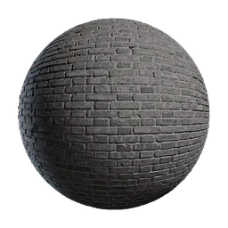 Brick wall
