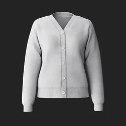 Knit Cardigan