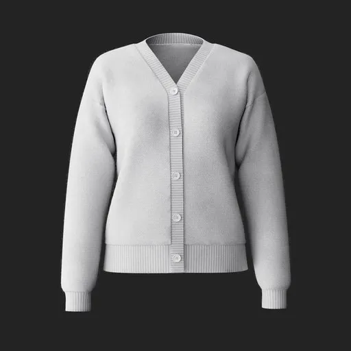 Knit Cardigan