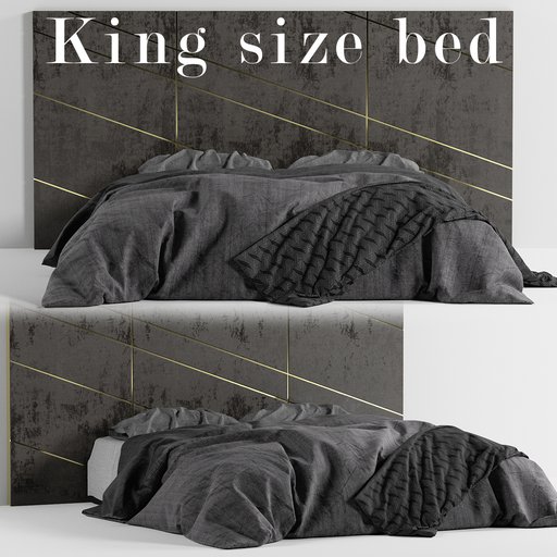 Thumbnail: Bed 001