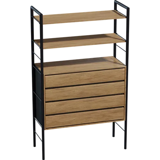 Drawer Cabinet