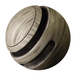 Wood Faded Oak Streaked