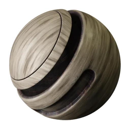 Wood Faded Oak Streaked