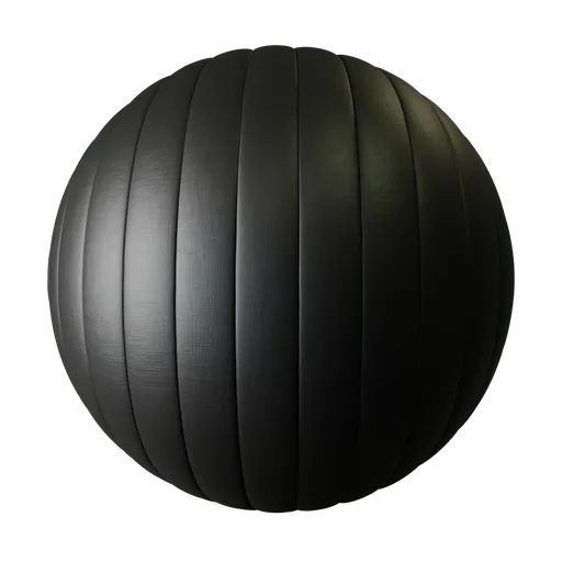 Fabric black panels