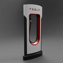 Tesla Supercharger