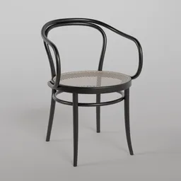 30 Armchair B123