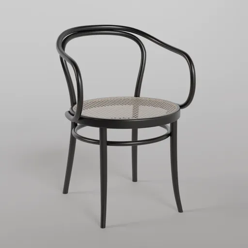 30 Armchair B123