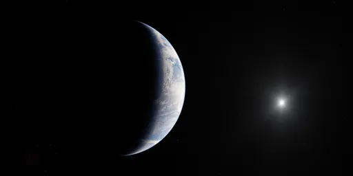 Earth Planet from Space