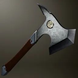 Ivaldi Hatchet