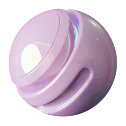 Iridescent Ceramic