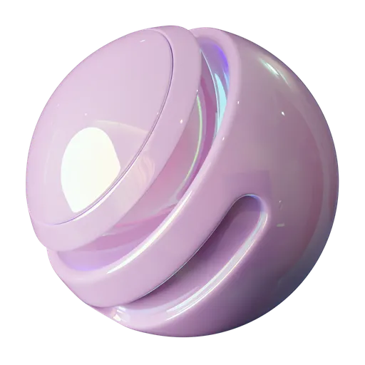 Iridescent Ceramic