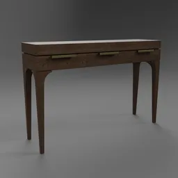 Dantone Home Bridge console
